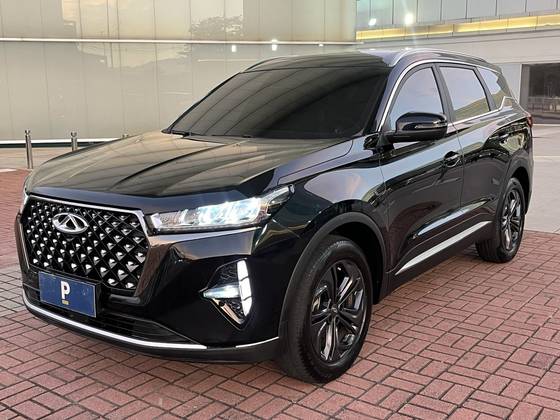 CAOA CHERY TIGGO 7 1.5 TCI TURBO FLEX SPORT CVT CAOA CHERY TIGGO 7 1.5 TCI TURBO FLEX SPORT CVT